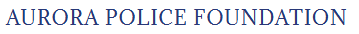 aurora police foundation logo